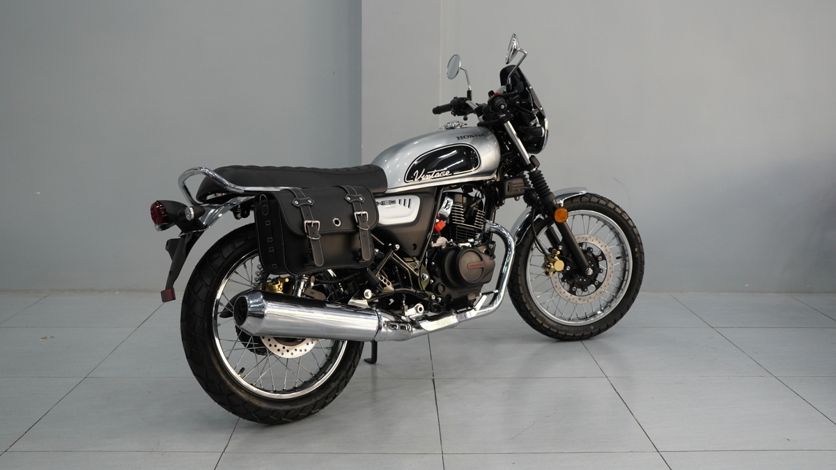 Honda CGX150 2026 tại TP Hồ Chí Minh - Xe côn tay cổ điển cho người thích phong cách riêng