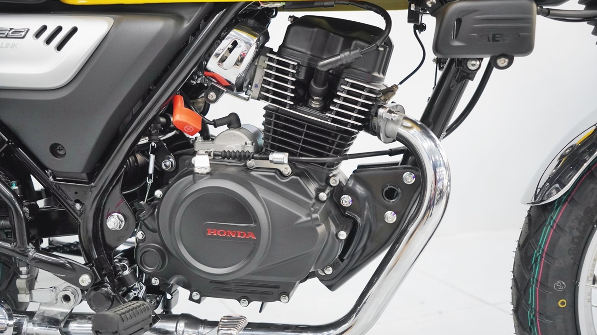 Honda CGX150 2026 tại TP Hồ Chí Minh - Xe côn tay cổ điển cho người thích phong cách riêng