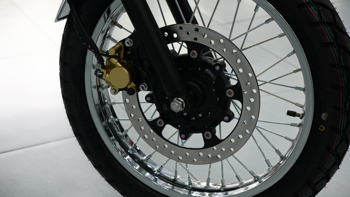 Honda CGX150 2026 tại TP Hồ Chí Minh - Xe côn tay cổ điển cho người thích phong cách riêng