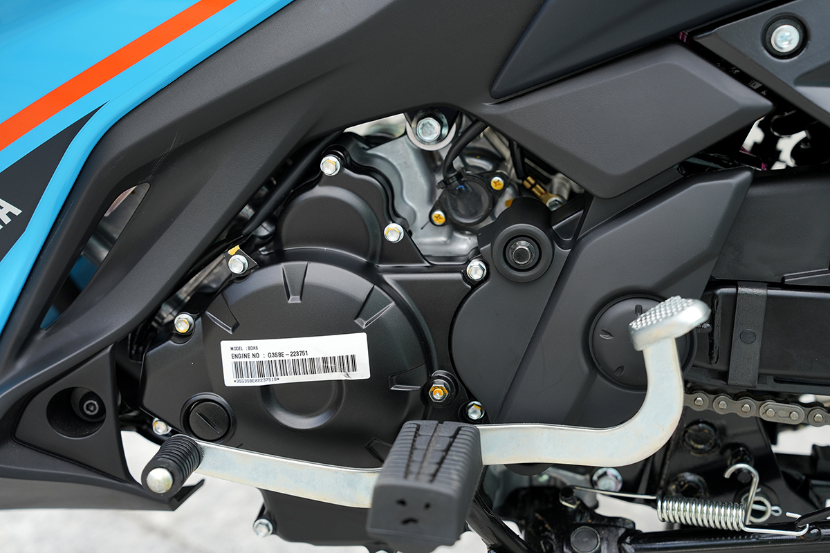 Bán xe Yamaha 135LC FI 2025 tại Hồ Chí Minh hàng nhập Chính hãng nguyên chiếc từ Malaysia