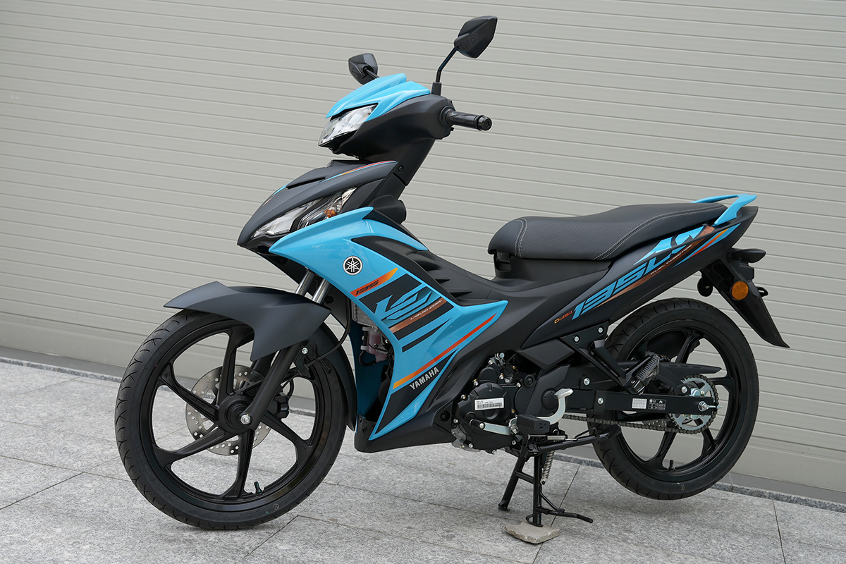 Bán xe Yamaha 135LC FI 2025 tại Hồ Chí Minh hàng nhập Chính hãng nguyên chiếc từ Malaysia