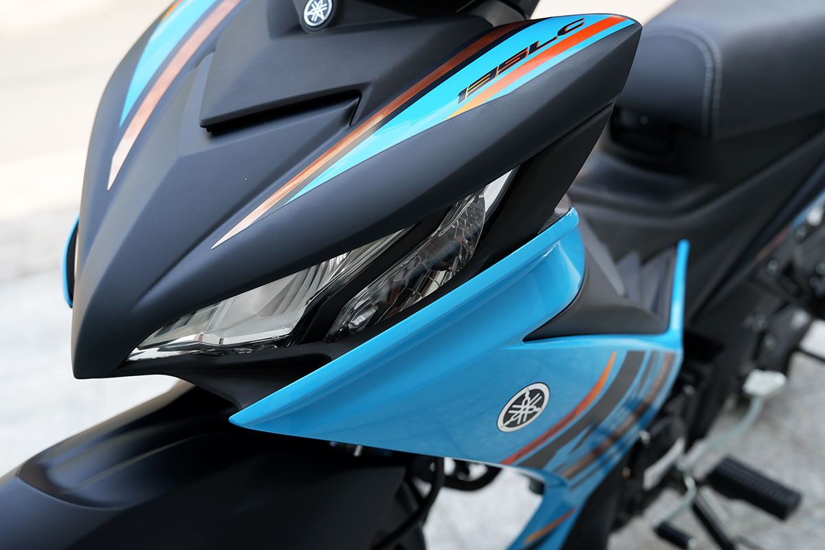Bán xe Yamaha 135LC FI 2025 tại Hồ Chí Minh hàng nhập Chính hãng nguyên chiếc từ Malaysia
