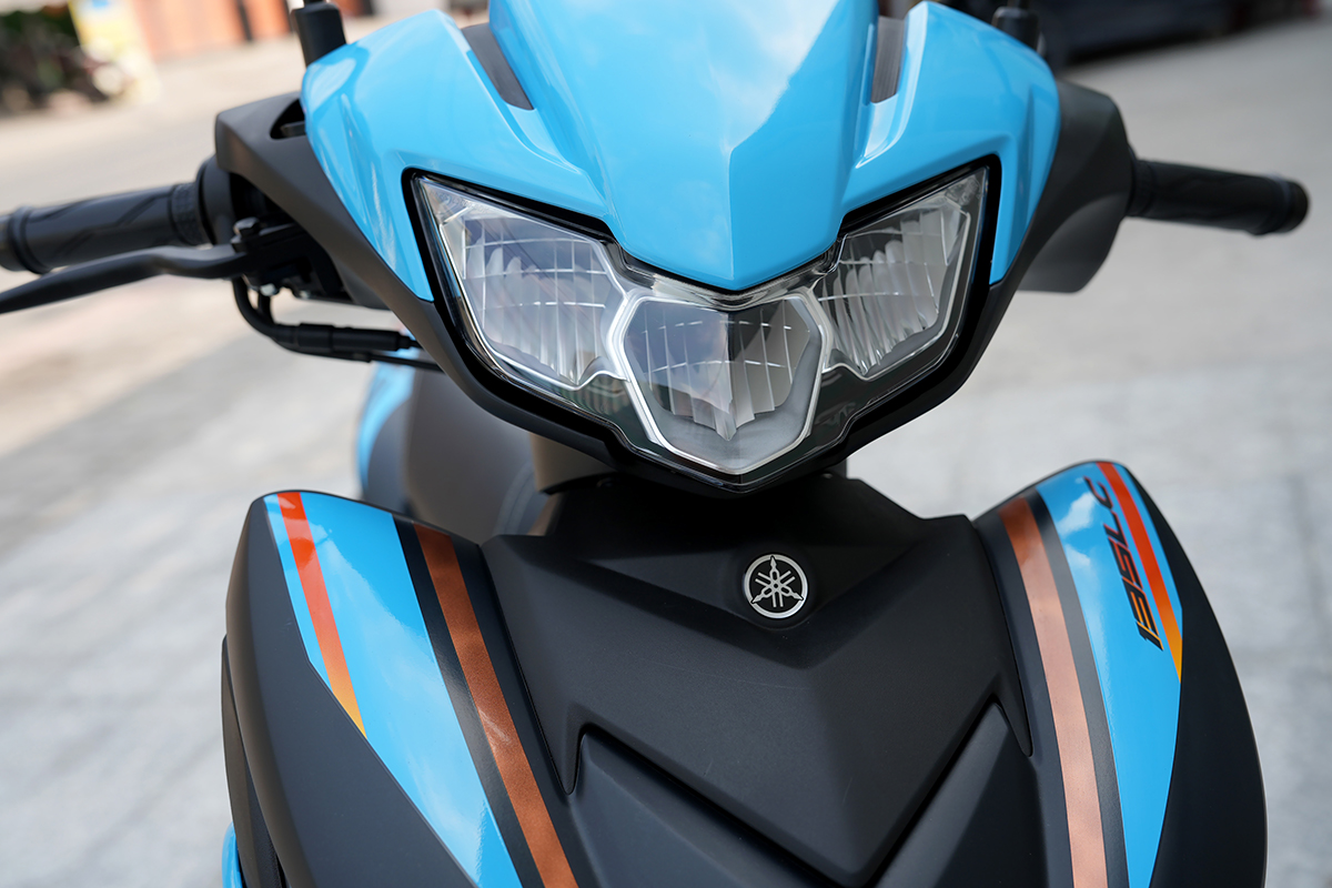 Bán xe Yamaha 135LC FI 2025 tại Hồ Chí Minh hàng nhập Chính hãng nguyên chiếc từ Malaysia
