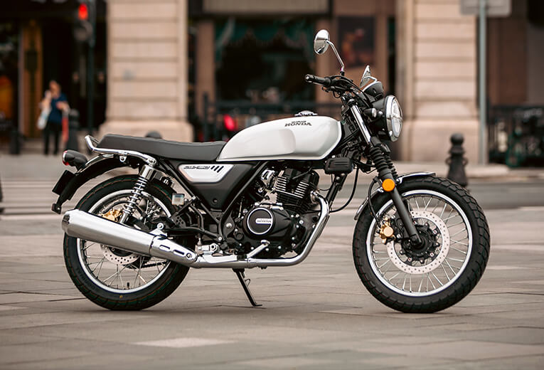 Honda Moto CGX 150 2025 Classic, Nhập Khẩu Chính Hãng Giá Rẻ tại Hồ Chí Minh