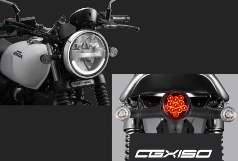 Honda Moto CGX 150 2025 Classic, Nhập Khẩu Chính Hãng Giá Rẻ tại Hồ Chí Minh