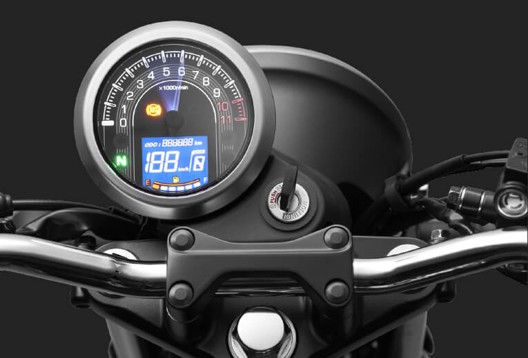 Honda Moto CGX 150 2025 Classic, Nhập Khẩu Chính Hãng Giá Rẻ tại Hồ Chí Minh