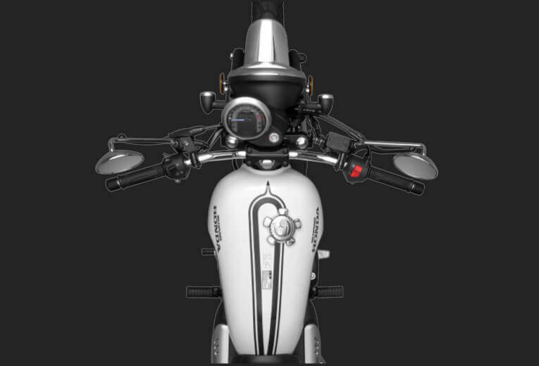 Honda Moto CGX 150 2025 Classic, Nhập Khẩu Chính Hãng Giá Rẻ tại Hồ Chí Minh