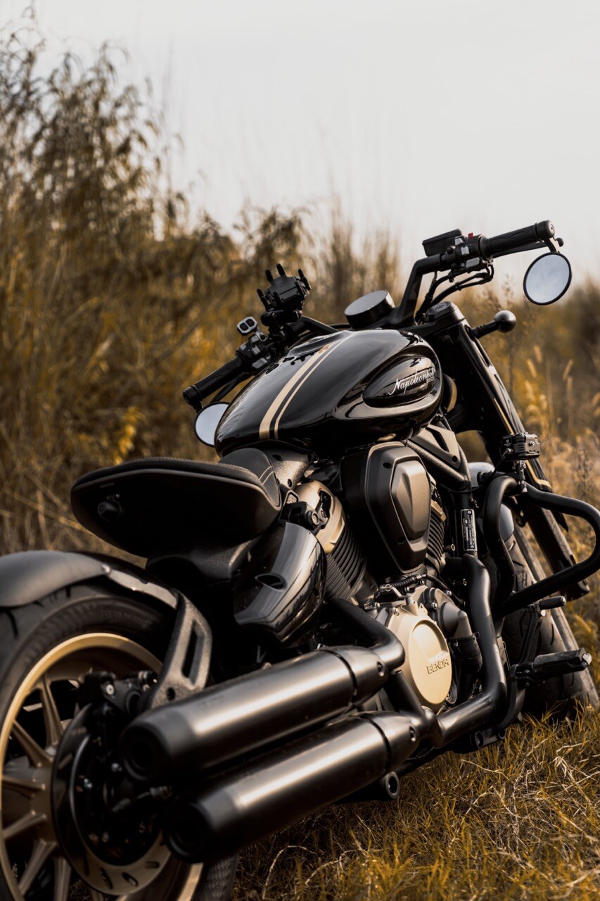 Benda Napoleon 500 Bobber, Phân Phối Chính Hãng, Giá Rẻ Tại Hồ Chí Minh