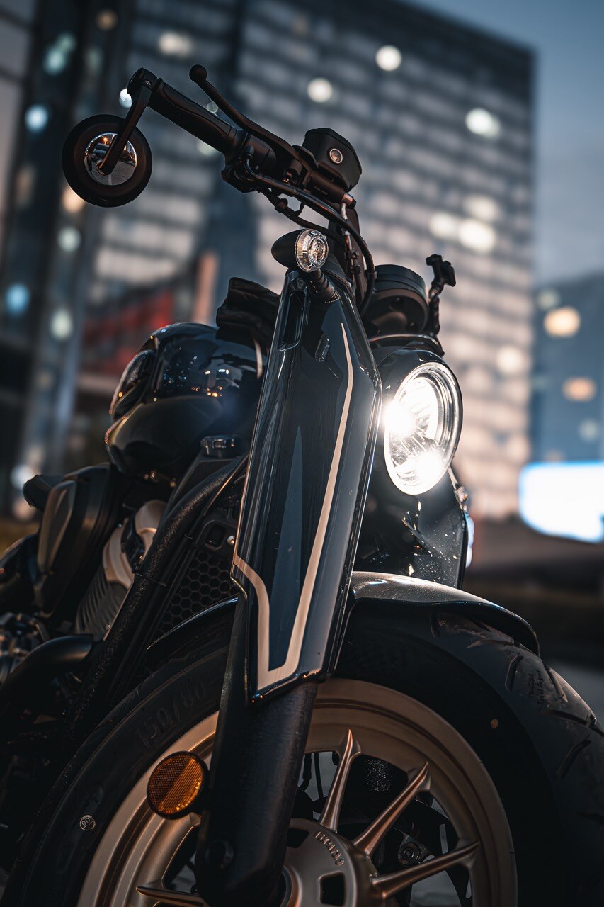 Benda Napoleon 500 Bobber, Phân Phối Chính Hãng, Giá Rẻ Tại Hồ Chí Minh