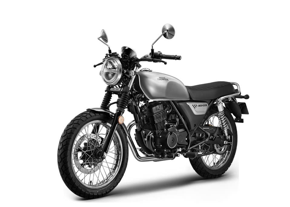 Honda CGX150 2026 tại TP Hồ Chí Minh - Xe côn tay cổ điển cho người thích phong cách riêng