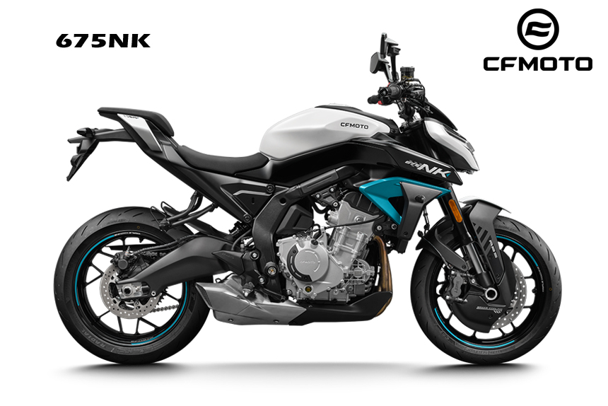 CF Moto 675NK 2025, Động Cơ 3 Xilanh Thẳng Hàng, Chính Hãng, Gía Rẻ tại Hồ Chí Minh