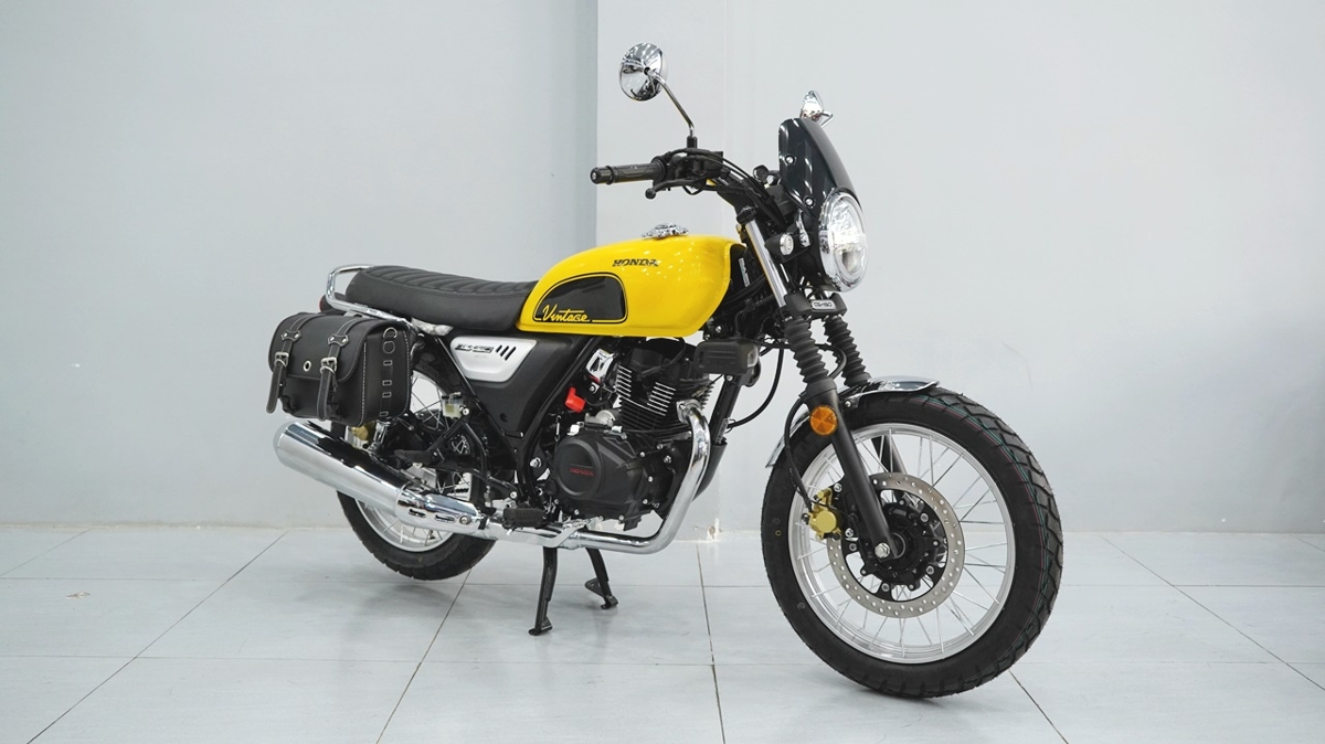 Honda CGX150 2026 tại TP Hồ Chí Minh - Xe côn tay cổ điển cho người thích phong cách riêng