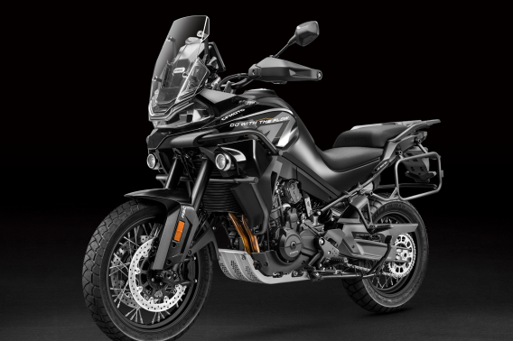 CF Moto 800MT Explorer 2025, ADV Cao Cấp Nhất, Chính Hãng, Giá Tốt tại Hồ Chí Minh