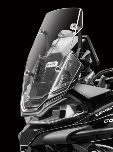 CF Moto 800MT Explorer 2025, ADV Cao Cấp Nhất, Chính Hãng, Giá Tốt tại Hồ Chí Minh