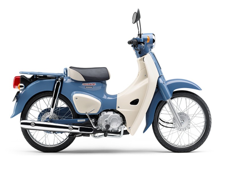 Honda Super 50cc Final Edition, Made In Japan, Siêu Hiếm Ở Hồ Chí Minh