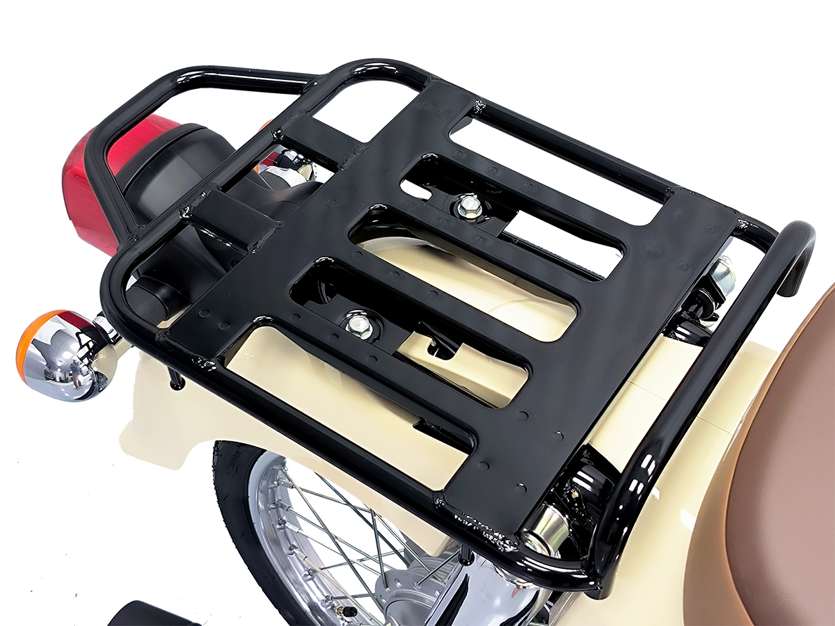 Honda Super Cub 110 ABS, Made In Japan, NK Chính Hãng, Hiếm tại Hồ Chí Minh