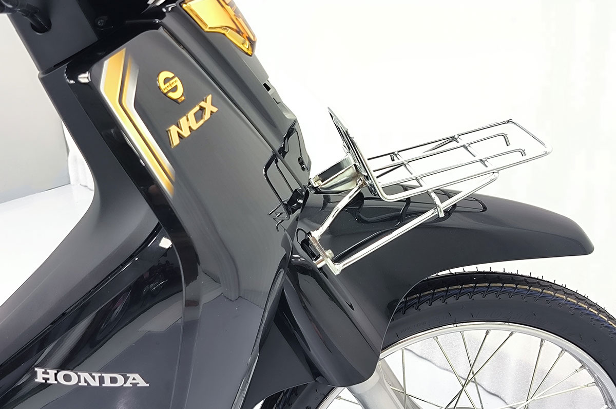 Honda Dream 125 NCX Thai Lan 2025 Nhập Chính Hãng, Cao Cấp tại Hồ Chí Minh