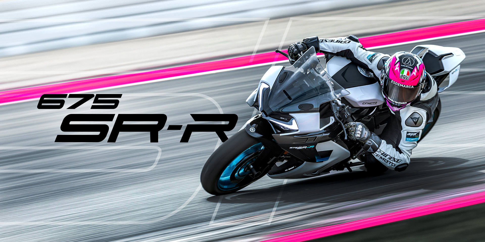 CF Moto 675SR-R 2025 3 Xi Lanh Ngang, Siêu Thể Thao, Giá Rẻ tại Hồ Chí Minh