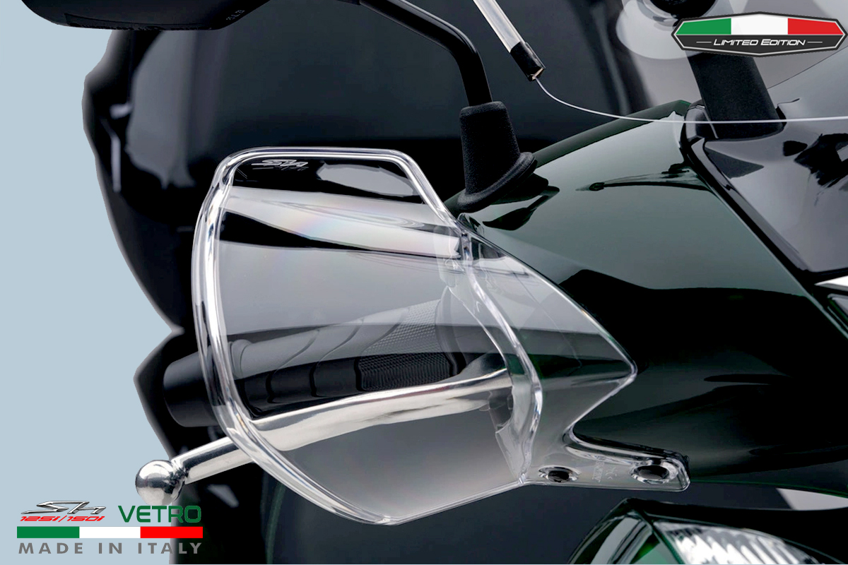 Honda SH150i Vetro 2025, Made In Italy, Nhập Chính Hãng Từ Ý tại Hồ Chí Minh