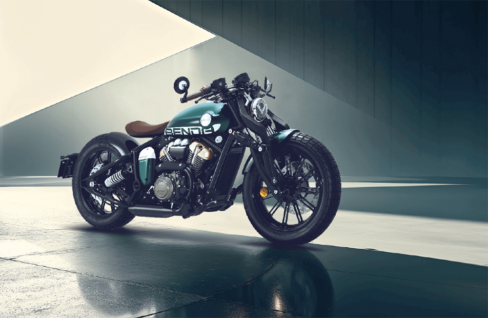 Benda Napolenon Bobber 250, Phân Phối Chính Hãng, Cao Cấp, Giá Rẻ tại Hồ Chí Minh