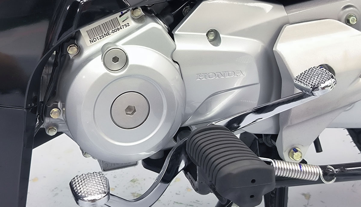 Honda Dream 125 NCX Thai Lan 2025 Nhập Chính Hãng, Cao Cấp tại Hồ Chí Minh