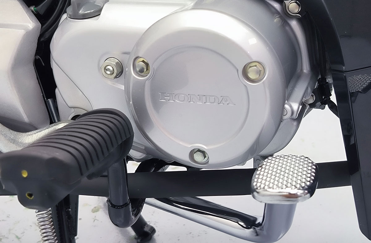 Honda Dream 125 NCX Thai Lan 2025 Nhập Chính Hãng, Cao Cấp tại Hồ Chí Minh