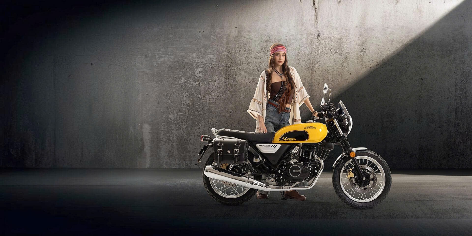 Honda CGX150 2026 tại TP Hồ Chí Minh - Xe côn tay cổ điển cho người thích phong cách riêng