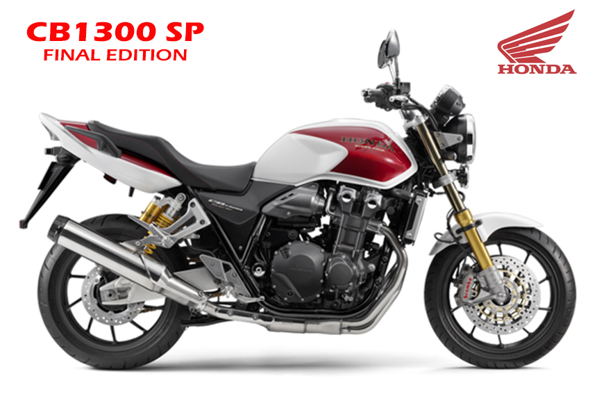 Honda CB1300SF SP Final Edition, Bản Giới Hạn 400 Xe Toàn Cầu tại Hồ Chí Minh