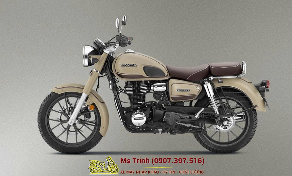 Honda CB350C Special Edition Ấn Độ - Honda CB350C Pro Siêu Phẩm Classic 350cc Đậm Chất Retro
