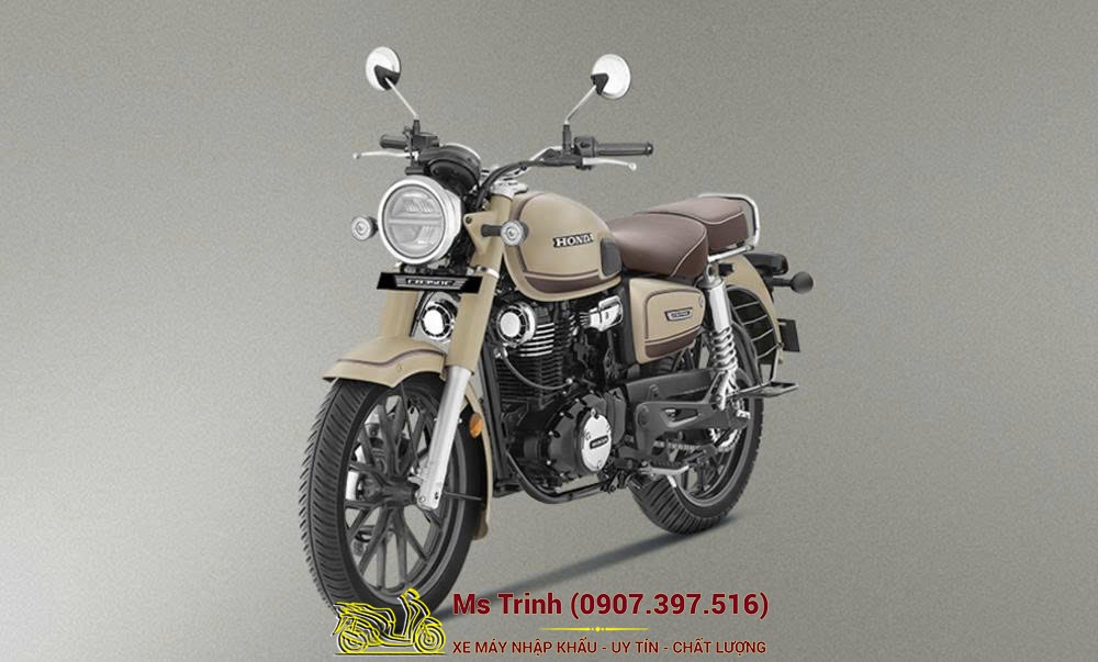 Honda CB350C Special Edition Ấn Độ - Honda CB350C Pro Siêu Phẩm Classic 350cc Đậm Chất Retro