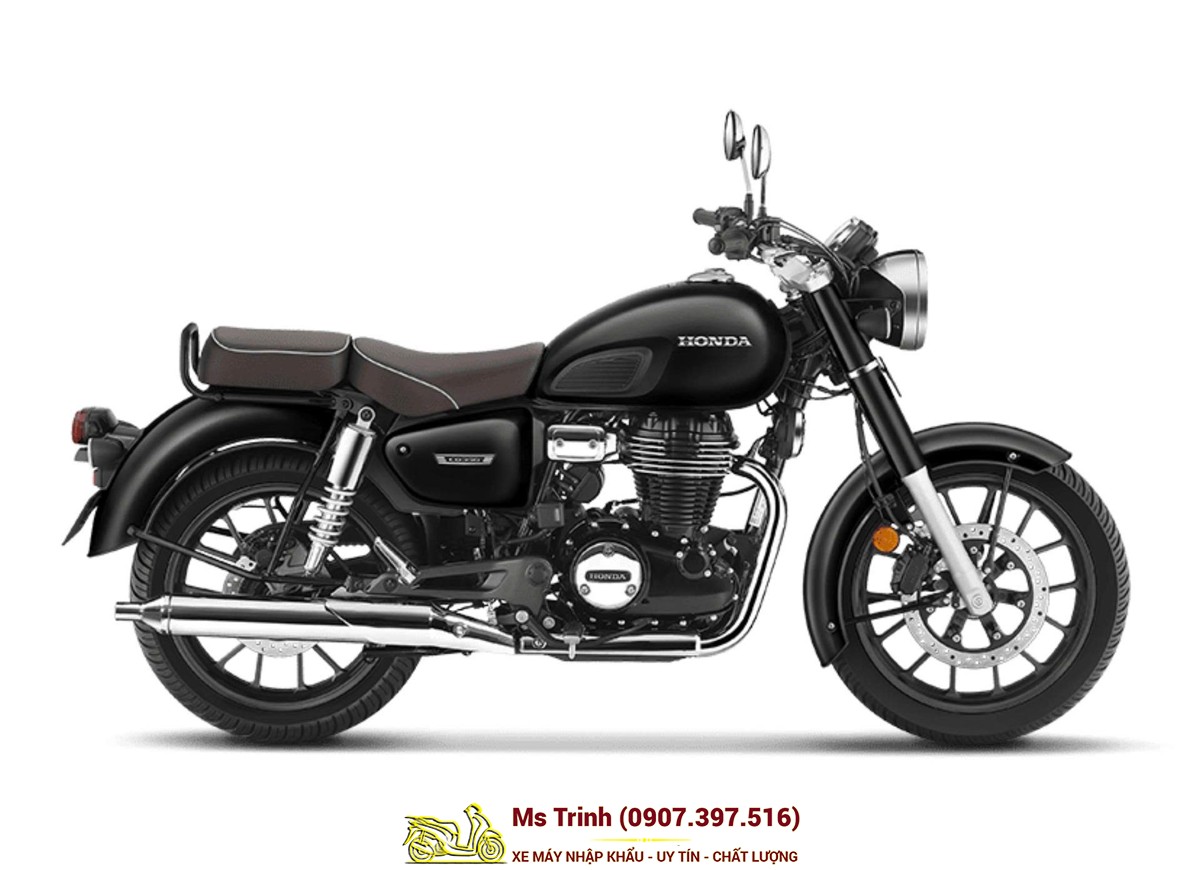 Honda CB350C Pro màu đen