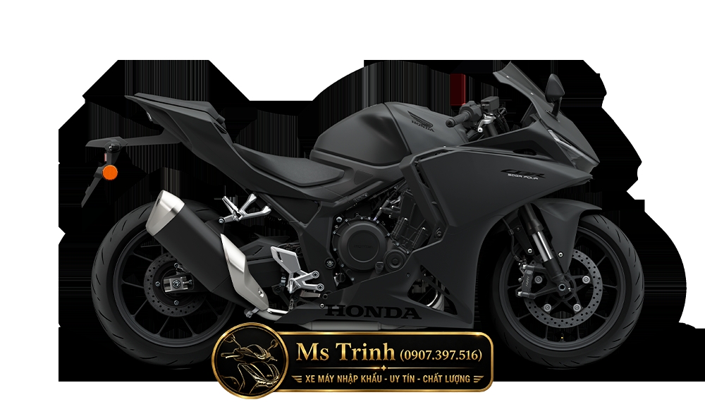 Honda CBR500R FOUR 2026 Sportbike 500cc 4 Xi Lanh Mới, Trang Bị Honda E-Clutch Hiện Đại