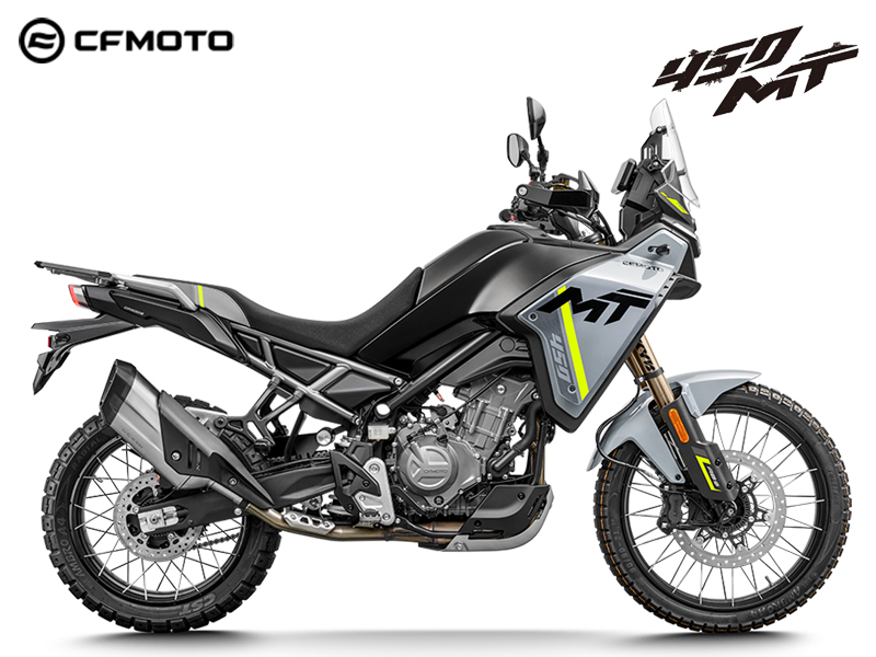 CF Moto 450MT 2025, Adventure Tầm Nhỏ, Cao Cấp, Linh Hoạt, Dể Chơi tại Hồ Chí Minh