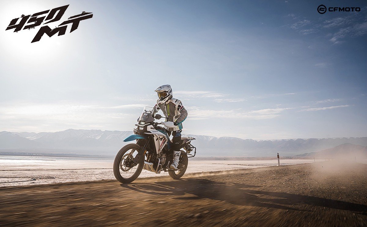 CF Moto 450MT 2025, Adventure Tầm Nhỏ, Cao Cấp, Linh Hoạt, Dể Chơi tại Hồ Chí Minh