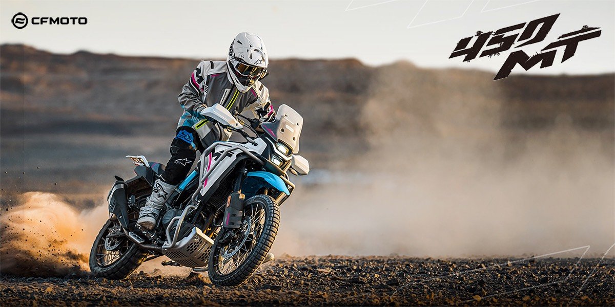 CF Moto 450MT 2025, Adventure Tầm Nhỏ, Cao Cấp, Linh Hoạt, Dể Chơi tại Hồ Chí Minh