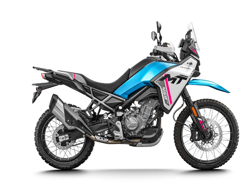 CF Moto 450MT 2025, Adventure Tầm Nhỏ, Cao Cấp, Linh Hoạt, Dể Chơi tại Hồ Chí Minh