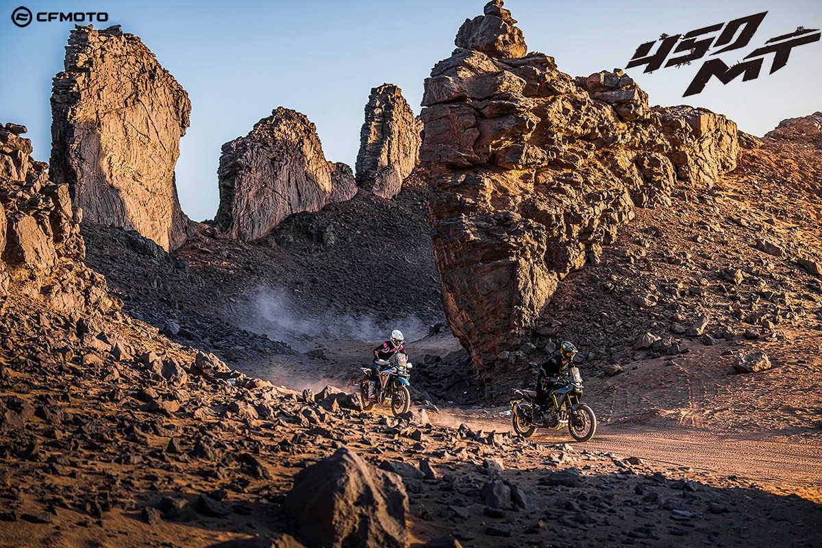 CF Moto 450MT 2025, Adventure Tầm Nhỏ, Cao Cấp, Linh Hoạt, Dể Chơi tại Hồ Chí Minh