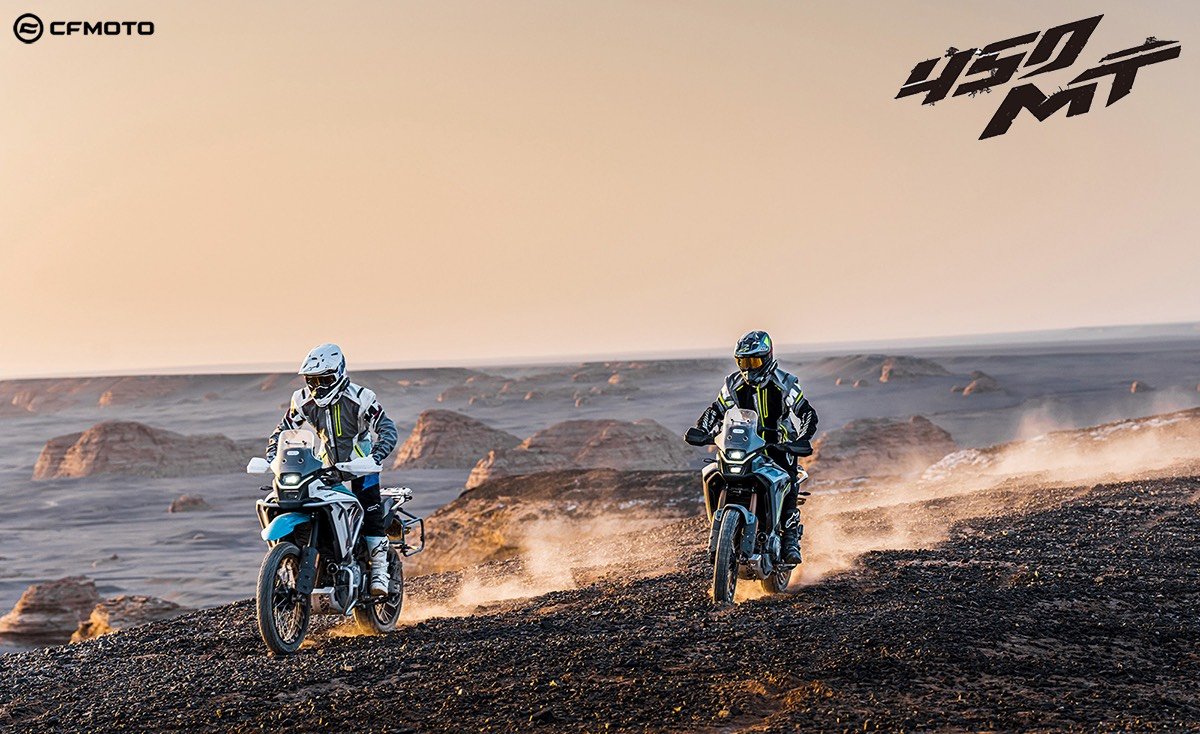 CF Moto 450MT 2025, Adventure Tầm Nhỏ, Cao Cấp, Linh Hoạt, Dể Chơi tại Hồ Chí Minh