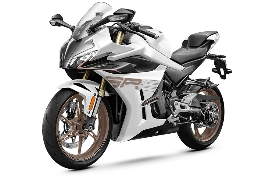 CF Moto 450SR-S 2025 Siêu Thể Thao, Phanh Brembo, Gấp Đơn tại Hồ Chí Minh