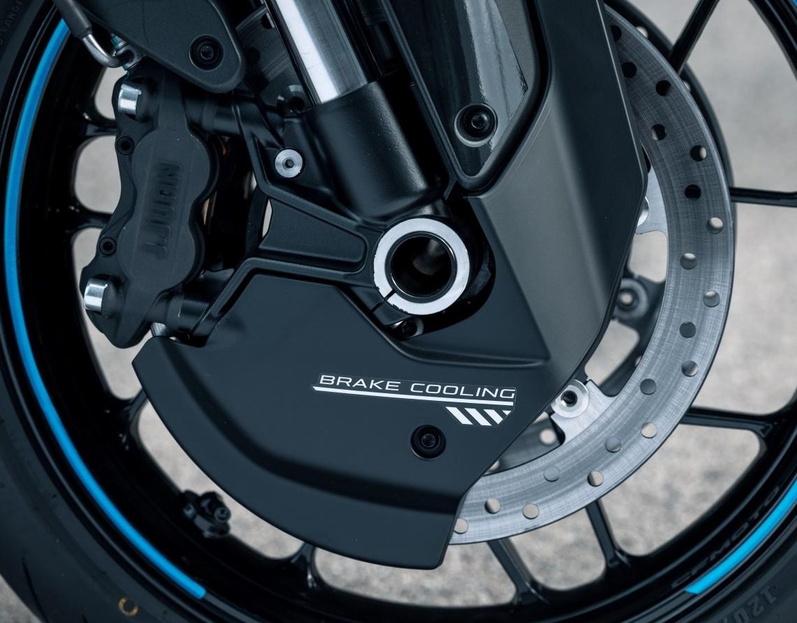 CF Moto 675NK 2025, Động Cơ 3 Xilanh Thẳng Hàng, Chính Hãng, Gía Rẻ tại Hồ Chí Minh