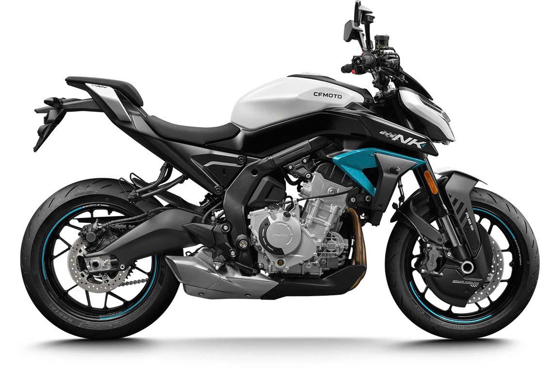 CF Moto 675NK 2025, Động Cơ 3 Xilanh Thẳng Hàng, Chính Hãng, Gía Rẻ tại Hồ Chí Minh