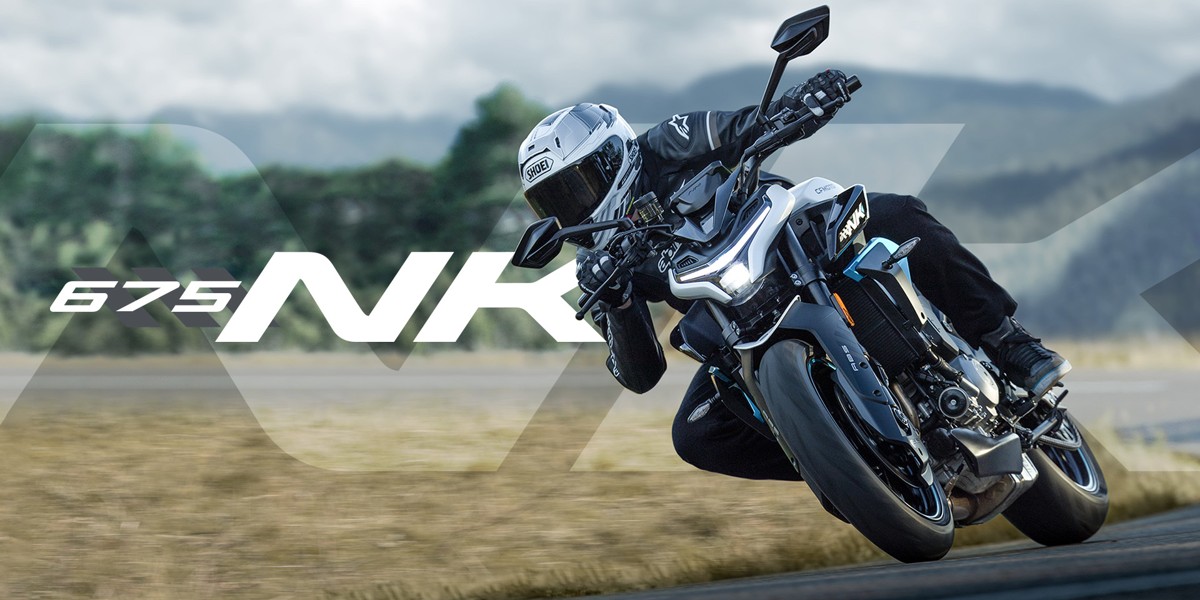 CF Moto 675NK 2025, Động Cơ 3 Xilanh Thẳng Hàng, Chính Hãng, Gía Rẻ tại Hồ Chí Minh