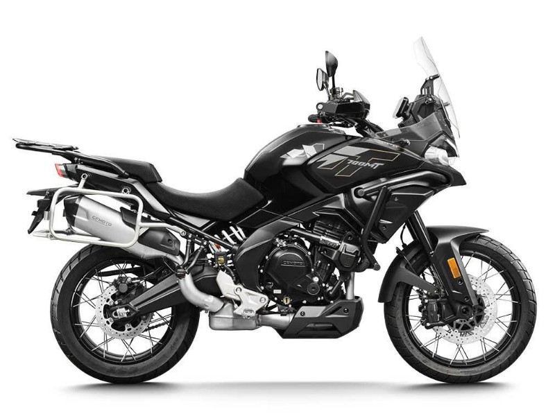CF Moto 700MT 2025, ADV Tầm Trung Cao Cấp, Giá Rẻ, Chính Hãng tại Hồ Chí Minh