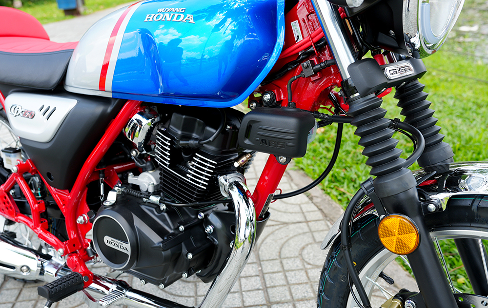Honda CGX150 2025 Special Edition, Kiều Dáng Cafe Racer Moto tại Hồ Chí Minh