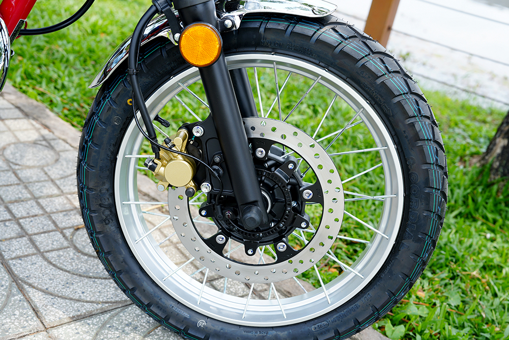 Honda CGX150 2025 Special Edition, Kiều Dáng Cafe Racer Moto tại Hồ Chí Minh