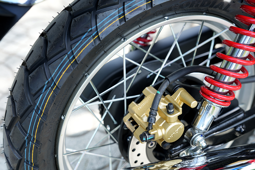 Honda CGX150 2025 Special Edition, Kiều Dáng Cafe Racer Moto tại Hồ Chí Minh