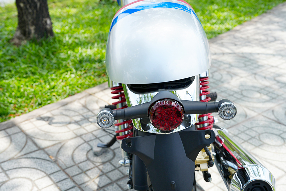 Honda CGX150 2025 Special Edition, Kiều Dáng Cafe Racer Moto tại Hồ Chí Minh