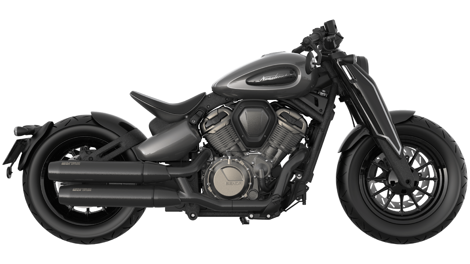 Benda Napoleon 500 Bobber, Phân Phối Chính Hãng, Giá Rẻ Tại Hồ Chí Minh