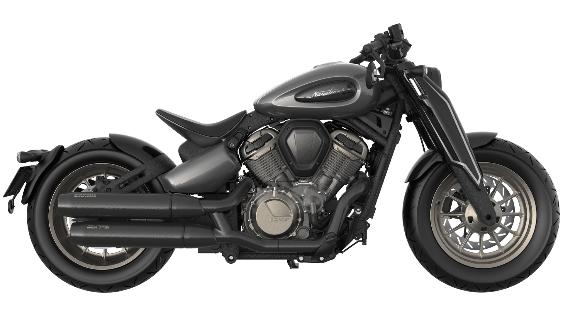 Benda Napoleon 500 Bobber, Phân Phối Chính Hãng, Giá Rẻ Tại Hồ Chí Minh