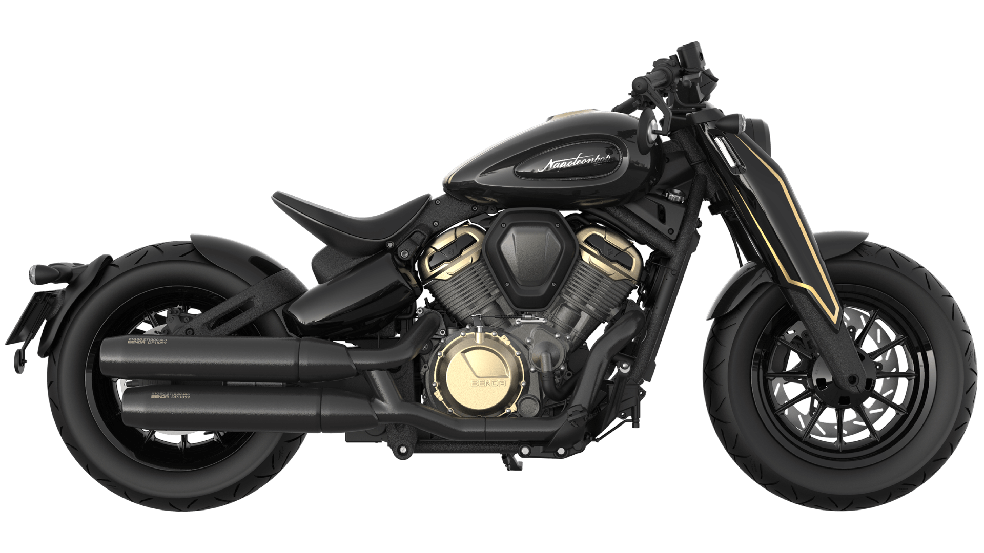 Benda Napoleon 500 Bobber, Phân Phối Chính Hãng, Giá Rẻ Tại Hồ Chí Minh